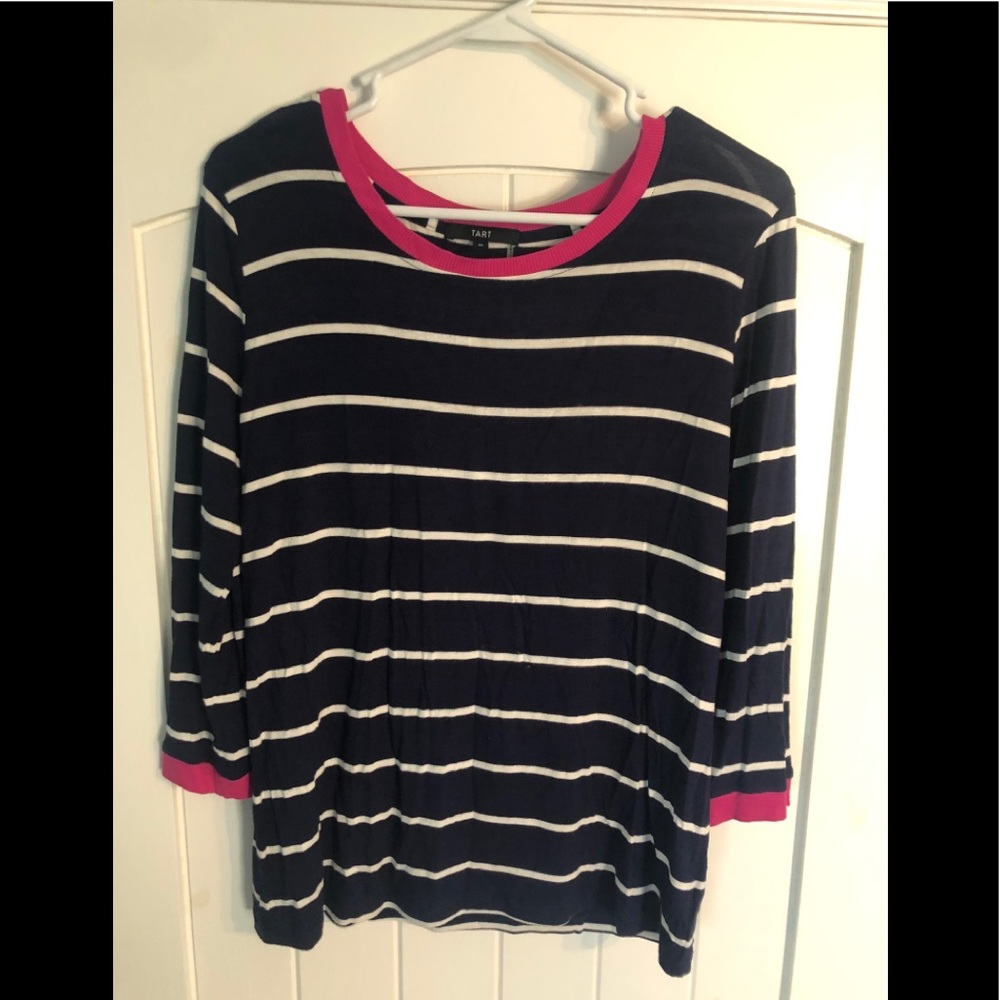 Stitchfix Tart 3/4 sleeve top medium